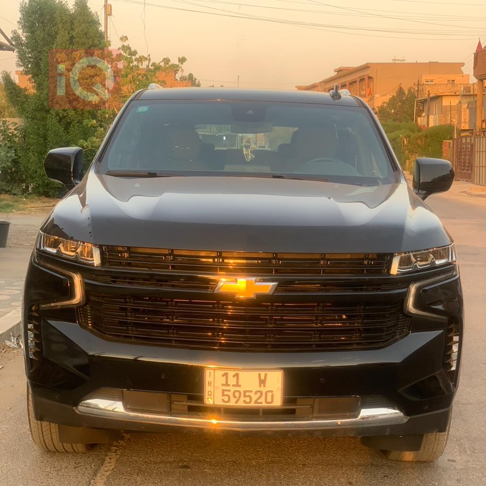 Chevrolet Tahoe